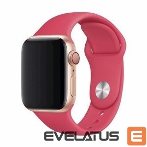Siksniņa Devia Apple Watch 40mm/ 38mm strap Deluxe Sport Red