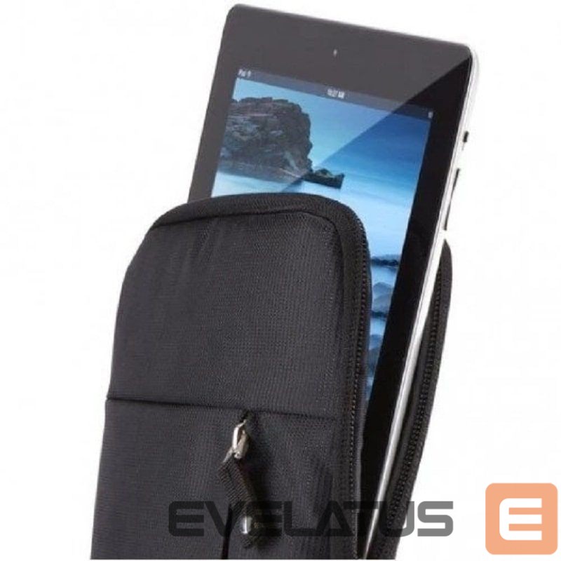 Portatīvo datoru soma Case Logic laptop Sleeve 9-10.1 Black