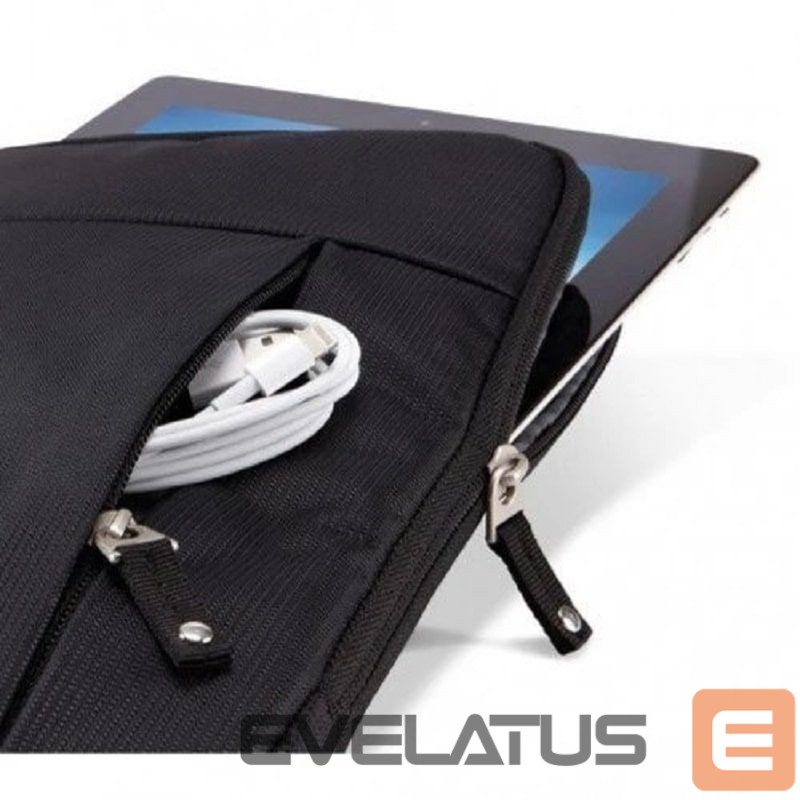 Portatīvo datoru soma Case Logic laptop Sleeve 9-10.1 Black