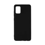 Aizmugurējais vāciņš Evelatus Samsung Galaxy A52 4G/A52 5G/A52S Nano Silicone Case Soft Touch TPU Black