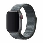 Rihm Devia Apple Watch 44mm / 42mm Strap Deluxe Sport 3 Storm Gray