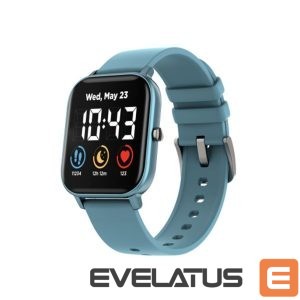 Viedpulksteni Canyon  Smartwatch Wildberry SW-74 Blue