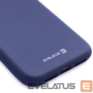 Aizmugurējais vāciņš iLike Xiaomi Redmi 12C Nano Silicone case Blue