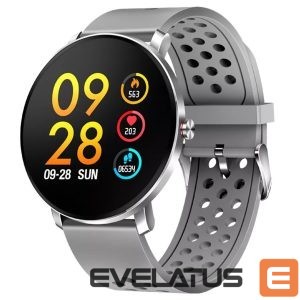 Viedpulksteni Denver  SW-171 grey 