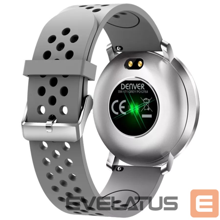 Viedpulksteni Denver SW-171 grey