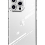 Tagakaaned iLike Samsung GALAXY A53 5G ARMOR ANTISHOCK CASE Transparent
