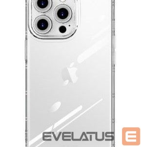 Aizmugurējais vāciņš iLike Samsung GALAXY A53 5G ARMOR ANTISHOCK CASE Transparent