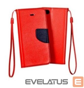 Чехол книжка iLike Samsung GALAXY A54 5G TELONE FANCY HOLSTER Red