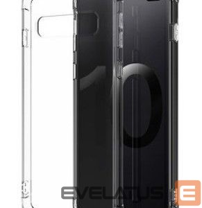 Aizmugurējais vāciņš iLike Apple IPHONE 11 BACK CASE ANTI SHOCK Transparent