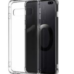 Чехол на заднюю панель iLike Samsung GALAXY A52/A52S BACK CASE ANTI SHOCK 0,5MM Transparent