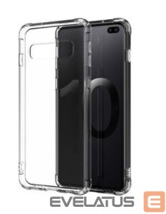 Aizmugurējais vāciņš iLike Samsung GALAXY A52/A52S BACK CASE ANTI SHOCK 0,5MM Transparent