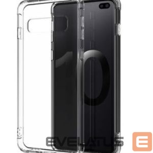 Aizmugurējais vāciņš iLike Samsung GALAXY A52/A52S BACK CASE ANTI SHOCK 0,5MM Transparent