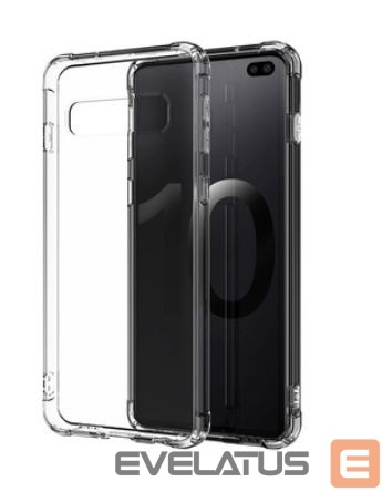 Aizmugurējais vāciņš iLike Samsung GALAXY A52/A52S BACK CASE ANTI SHOCK 0,5MM Transparent