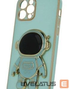 Aizmugurējais vāciņš iLike Samsung Galaxy A14 4G / A14 5G Astronaut case Mint