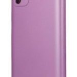 Aizmugurējais vāciņš iLike Samsung Galaxy A54 5G Metallic case Violet