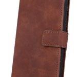 Чехол книжка iLike Samsung Galaxy A54 5G Smart Velvet case Brown