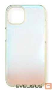 Чехол на заднюю панель iLike Samsung Galaxy A52s 5G / A52 5G / A52 4G Gel Neon Cover Case Blue