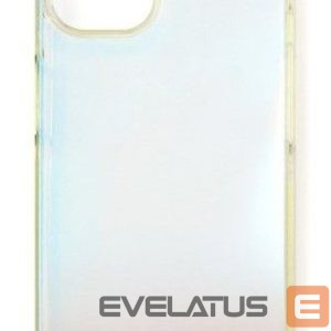 Nugarėlės dėklai iLike Samsung Galaxy A52s 5G / A52 5G / A52 4G Gel Neon Cover Case Blue