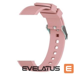 Siksniņa Devia  Galaxy Watch Deluxe Sport band 46mm Pink
