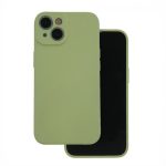 Чехол на заднюю панель iLike Samsung Galaxy A35 5G Silicon case Mint