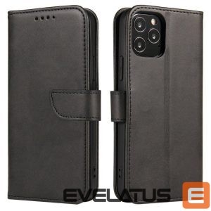 Aizmugurējais vāciņš iLike Samsung A53 5G Book Case V4 Black