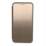Atveramie maciņi Evelatus Samsung S22 Book Case Gold