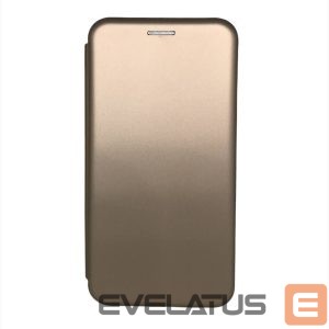 Atveramie maciņi Evelatus Samsung S22 Book Case Gold