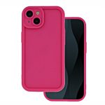 Aizmugurējais vāciņš iLike Samsung Galaxy A05S Rim TPU case Pink