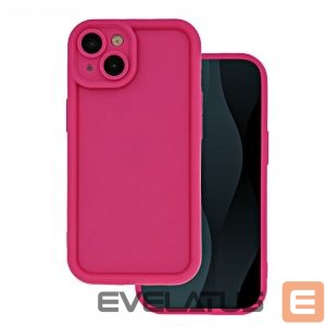 Aizmugurējais vāciņš iLike Samsung Galaxy A05S Rim TPU case Pink