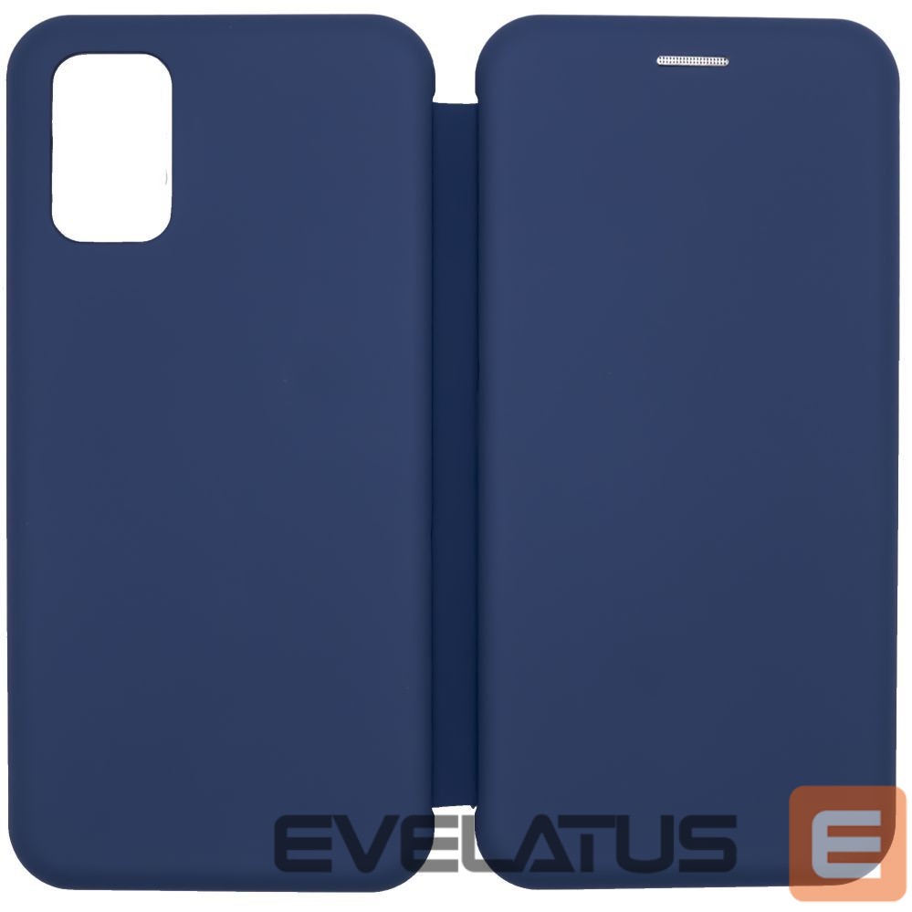 Atveramie maciņi Evelatus Xiaomi Redmi Note 11/11S Book Case Dark Blue