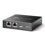 Nevadāms centrmezgls TP-Link  Omada Hardware Controller OC200 10/100 Mbit/s, Ethernet LAN (RJ-45) ports 2, PoE in 