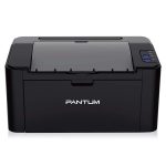 Printers PANTUM  Printer  P2500W Mono, Laser, A4, Wi-Fi, Black 