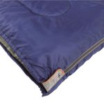 Matu taisnotājs Easy Camp  Chakra Blue Sleeping Bag 