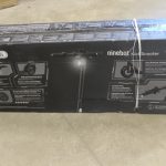 Elektroskūters Segway  SALE OUT. Ninebot by  Kickscooter F2 Plus E, Black / DAMAGED PACKAGING, SCRATCHES ON SIDE  Kickscooter F2 Plus E Black 
