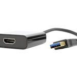 Converter Gembird  GEMBIRD A-USB3-HDMI-02 Gembird USB display adapter (USB 3.0->HDMI) black 