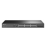 Nevadāms centrmezgls TP-Link  Switch||Omada|TL-SG3428X-M2|Type L2+|4xSFP+|1xConsole|1|TL-SG3428X-M2 