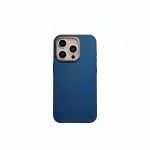 Aizmugurējais vāciņš Evelatus Apple iPhone 15 PC NeoCase with MagSafe Midnight Blue