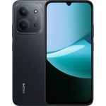 Viedtālrunis Xiaomi  Redmi 15C 4/256GB Midnight Black
