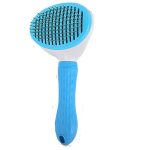Cita prece iLike  Pet Smart Pet Comb for Dogs & Cats Soft Silicone De-shedding Brush for 15–25 mm Fur 