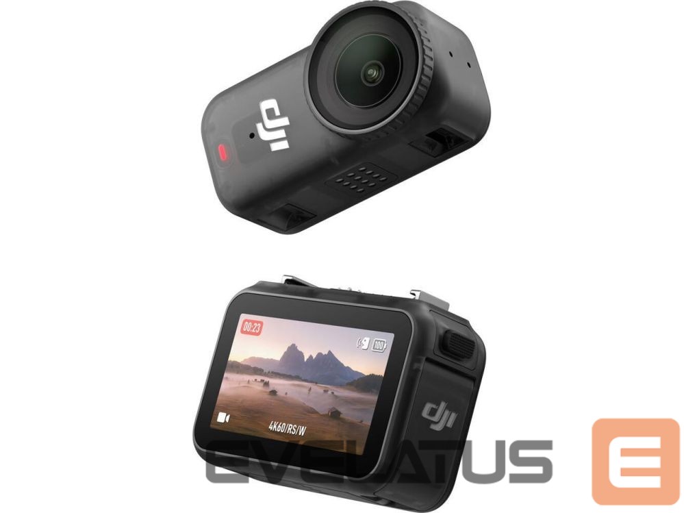 Sporta kamera DJI CAMERA OSMO NANO/64GB CP.OS.00000461