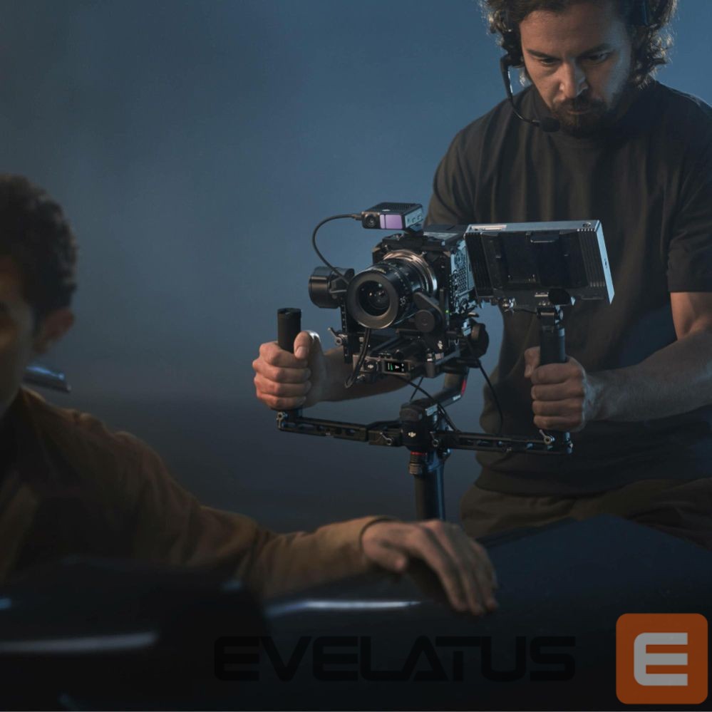Digitālā spoguļkamera DJI GIMBAL RS 4 PRO COMBO/CP.RN.00000346