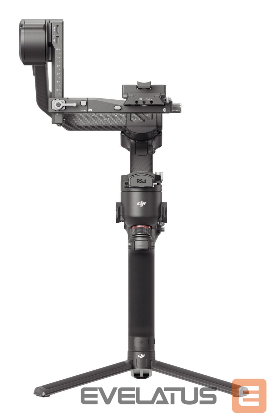 Digitālā spoguļkamera DJI GIMBAL RS 4 PRO COMBO/CP.RN.00000346