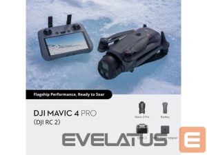 Drons DJI  DJI Mavic 4 Pro Grey|Quadcopter|CP.MA.00000849 