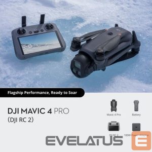 Drons DJI  DJI Mavic 4 Pro Grey|Quadcopter|CP.MA.00000849 