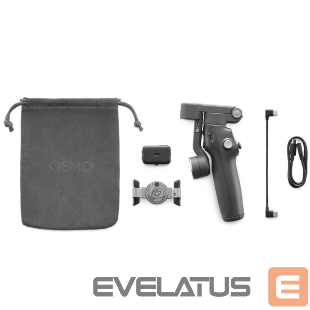 Selfie nūja DJI - GIMBAL OSMO MOBILE 8/CP.OS.00000492
