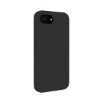 Aizmugurējais vāciņš Evelatus Apple iPhone 17e Premium Magsafe Soft Touch Silicone Case Black