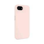 Aizmugurējais vāciņš Evelatus Apple iPhone 17e Premium Magsafe Soft Touch Silicone Case Pink Sand