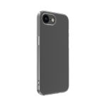 Aizmugurējais vāciņš Evelatus Apple iPhone 17e Clear Silicone Case 1.5mm TPU Transparent