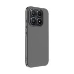 Aizmugurējais vāciņš Evelatus Xiaomi 17 Clear Silicone Case 1.5mm TPU Transparent