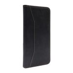 Aizmugurējais vāciņš Evelatus Apple iPhone 17 Pro Book Case Black